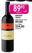 Meinert Merlot-1x750ml