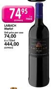 Laibach Merlot-1x750ml