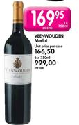 Veenwouden Merlot-1x750ml