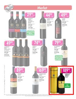 Makro : Christmas Liquor Collection (14 Oct - 31 Dec), page 36