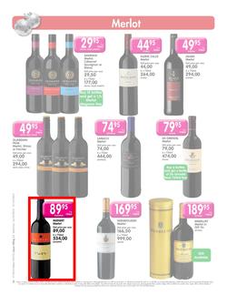Makro : Christmas Liquor Collection (14 Oct - 31 Dec), page 36