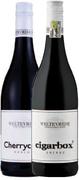 Weltevrede Cigarbox Shiraz Or Cherrychoc Merlot-1X750ml