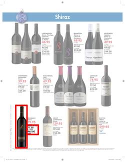 Makro : Festive liquor collection (13 Oct - 31 Dec 2013), page 36