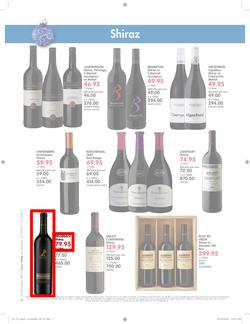 Makro : Festive liquor collection (13 Oct - 31 Dec 2013), page 36