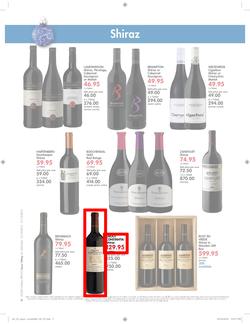 Makro : Festive liquor collection (13 Oct - 31 Dec 2013), page 36
