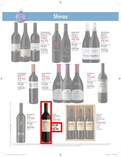 Makro : Festive liquor collection (13 Oct - 31 Dec 2013), page 36