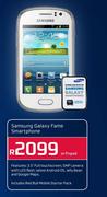 Samsung Galaxy Fame Smartphone