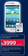Samsung Galaxy 53 Mini Smartphone
