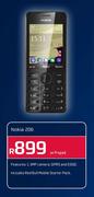 Nokia 206