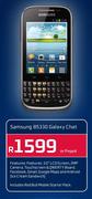 Samsung B5330 Galaxy Chat