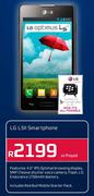 LG L5II Smartphone