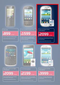 Cell C : Believe (1 Oct - 31 Oct 2013), page 36