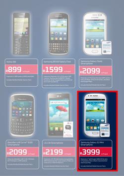 Cell C : Believe (1 Oct - 31 Oct 2013), page 36