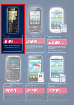 Cell C : Believe (1 Oct - 31 Oct 2013), page 36