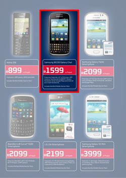 Cell C : Believe (1 Oct - 31 Oct 2013), page 36