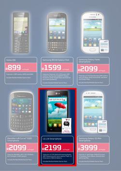 Cell C : Believe (1 Oct - 31 Oct 2013), page 36