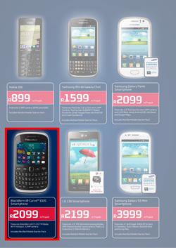 Cell C : Believe (1 Oct - 31 Oct 2013), page 36