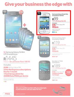 Vodacom : February Edition (7 Feb - 6 Mar 2014), page 36