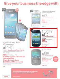 Vodacom : February Edition (7 Feb - 6 Mar 2014), page 36