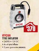 Royal Tyre Inflator