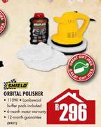 Shield Orbital Polisher-110W