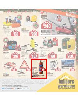 Builders Warehouse : Do a little something this Christmas (20 Nov - 24 Dec), page 36