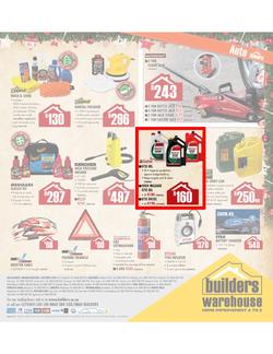 Builders Warehouse : Do a little something this Christmas (20 Nov - 24 Dec), page 36