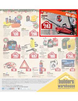 Builders Warehouse : Do a little something this Christmas (20 Nov - 24 Dec), page 36