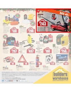 Builders Warehouse : Do a little something this Christmas (20 Nov - 24 Dec), page 36