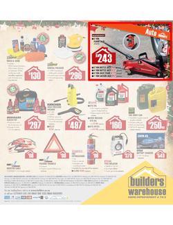 Builders Warehouse : Do a little something this Christmas (20 Nov - 24 Dec), page 36