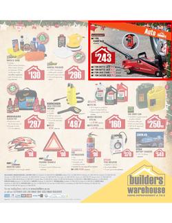 Builders Warehouse : Do a little something this Christmas (20 Nov - 24 Dec), page 36