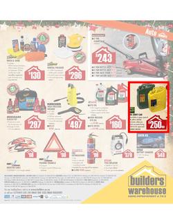 Builders Warehouse : Do a little something this Christmas (20 Nov - 24 Dec), page 36