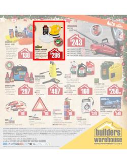 Builders Warehouse : Do a little something this Christmas (20 Nov - 24 Dec), page 36