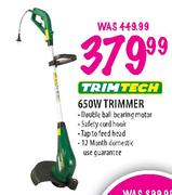 Trimtech 650W Trimmer