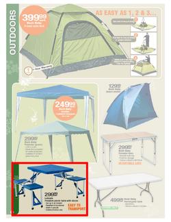 Checkers Nationwide : The Big Holiday Savings Catalogue (19 Nov - 25 Dec), page 36
