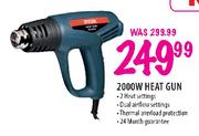 Ryobi Heat Gun-2000W