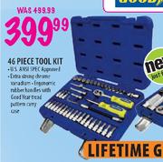 Good Year Tool Kit-46 Piece