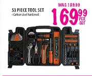 Stramm Tool Set-53 Piece