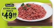 Foodco Extra Lean Mince-Per Kg