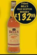 Bell's Old scotch Whisky-750ml