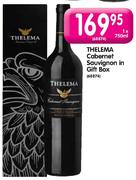 Thelema Cabernet Sauvignon In Gift Box-1x750ml