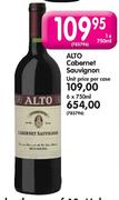 Alto Cabernet Sauvignon-1x750ml