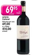Uitkyk Carlonet-6x750ml
