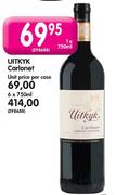 Uitkyk Carlonet-1x750ml