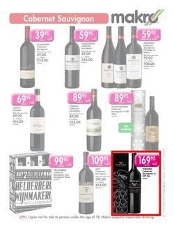 Makro : Christmas Liquor Collection (14 Oct - 31 Dec), page 37