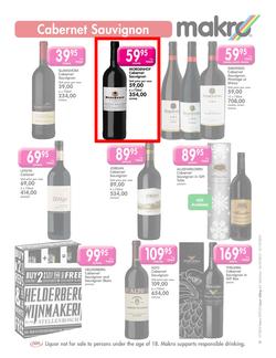 Makro : Christmas Liquor Collection (14 Oct - 31 Dec), page 37