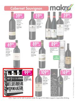 Makro : Christmas Liquor Collection (14 Oct - 31 Dec), page 37
