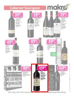 Makro : Christmas Liquor Collection (14 Oct - 31 Dec), page 37