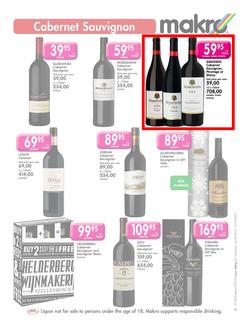 Makro : Christmas Liquor Collection (14 Oct - 31 Dec), page 37