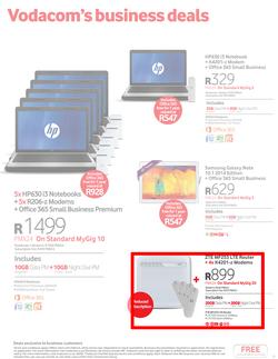 Vodacom : February Edition (7 Feb - 6 Mar 2014), page 37